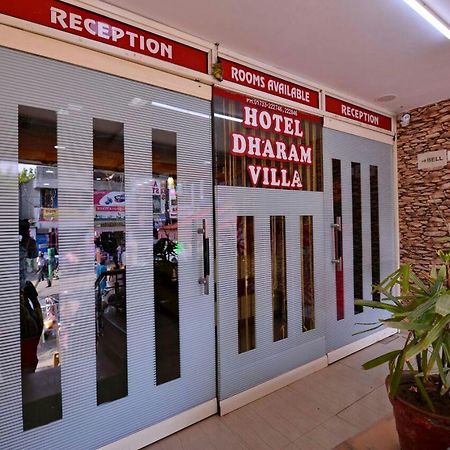 Hotel Dharam Villa Kalka Exterior photo