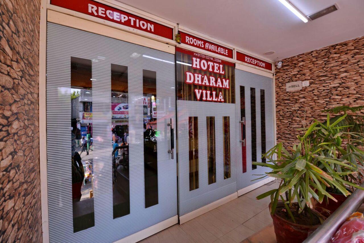 Hotel Dharam Villa Kalka Exterior photo