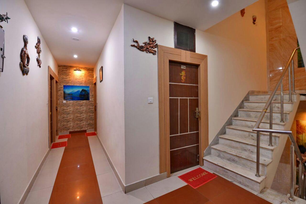 Hotel Dharam Villa Kalka Exterior photo