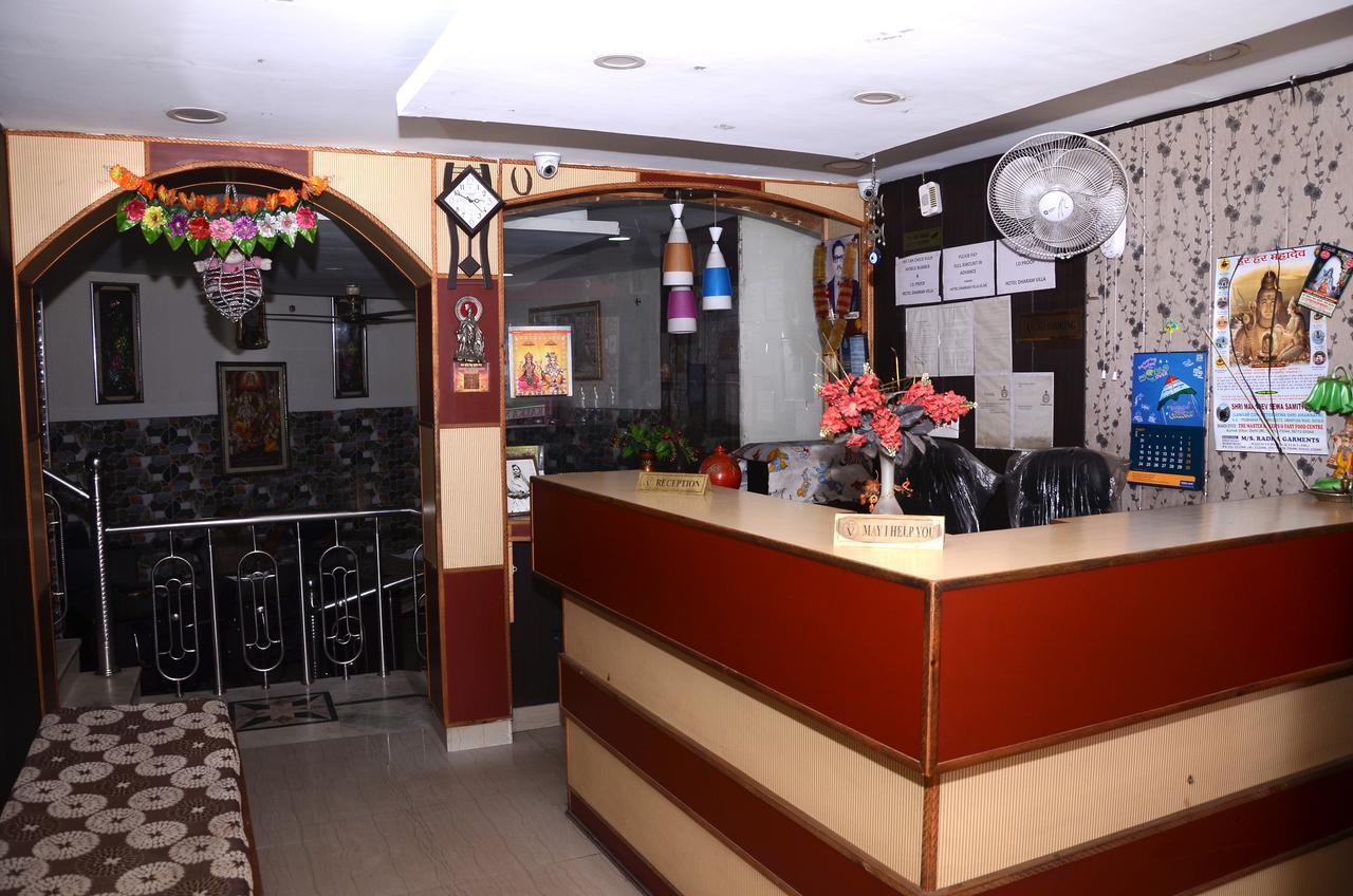 Hotel Dharam Villa Kalka Exterior photo