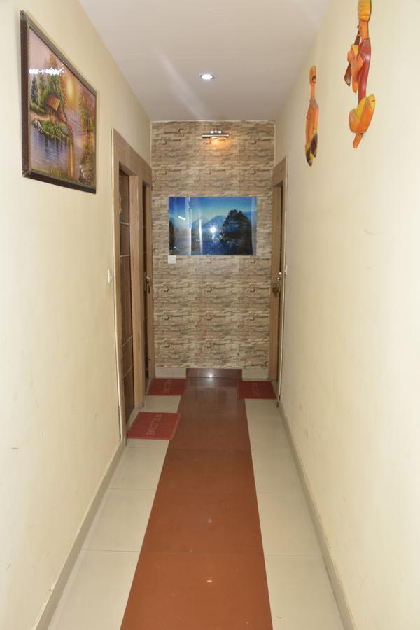 Hotel Dharam Villa Kalka Exterior photo